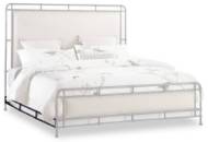 Picture of STUDIO 7H SLUMBR KING METAL UPHOLSTERED BED       