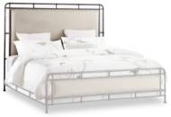 Picture of STUDIO 7H SLUMBR KING METAL UPHOLSTERED BED       