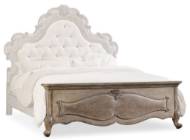 Picture of CHATELET QUEEN UPHOLSTERED PANEL BED         
