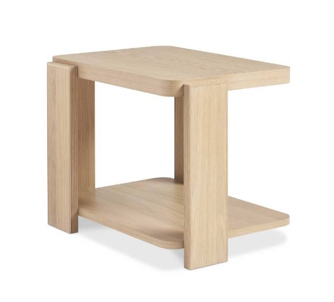 Picture of BARTON RIGHT SIDE END TABLE