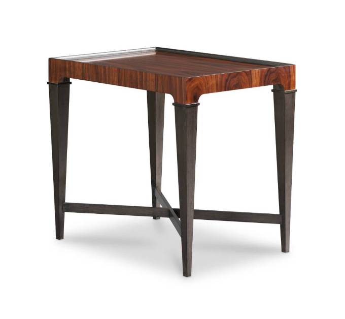 Picture of ALEXANDER CHAIRSIDE TABLE