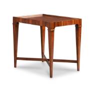 Picture of ALEXANDER CHAIRSIDE TABLE