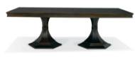 Picture of PAXTON DOUBLE PEDESTAL BASE