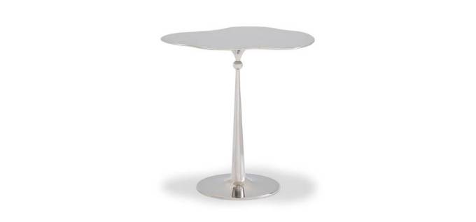Picture of KLINE SPOT TABLE - NICKEL