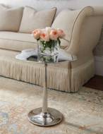 Picture of KLINE SPOT TABLE - NICKEL