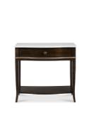 Picture of CARRINGTON NIGHTSTAND WITH STONE TOP