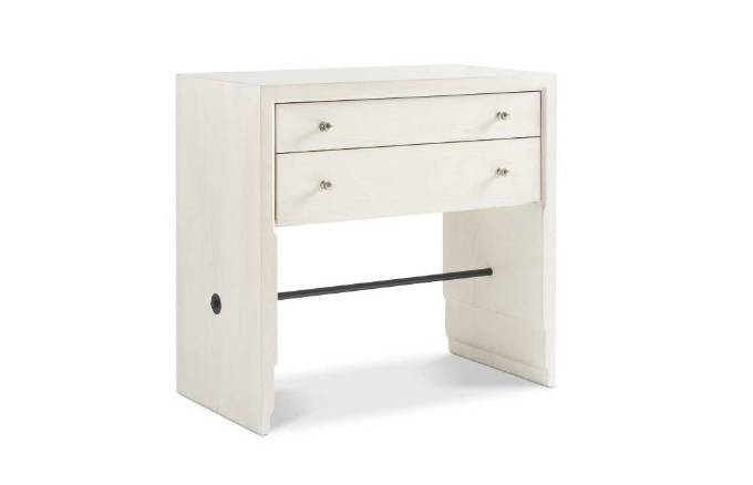 Picture of HARPER 2 DRAWER NIGHTSTAND