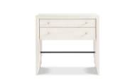 Picture of HARPER 2 DRAWER NIGHTSTAND
