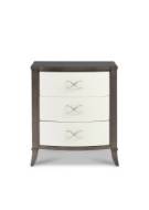 Picture of CARRINGTON THREE DRAWER NIGHTSTAND