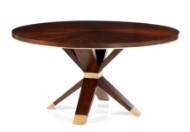 Picture of ZANZIBAR DINING TABLE