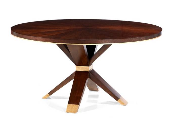 Picture of ZANZIBAR DINING TABLE