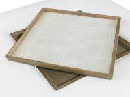 Picture of WESTWOOD COCKTAIL OTTOMAN WITH TRAY