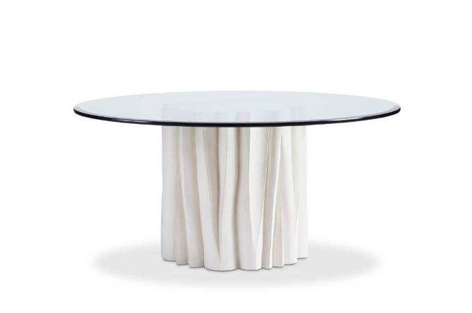 Picture of ORGANIC DINING BASE - FOR GLASS TOP