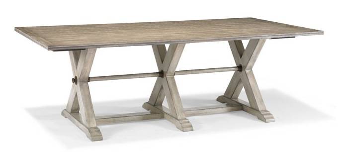 Picture of RUTLEDGE RECTANGULAR DINING TABLE