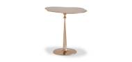 Picture of KLINE SPOT TABLE - BRASS