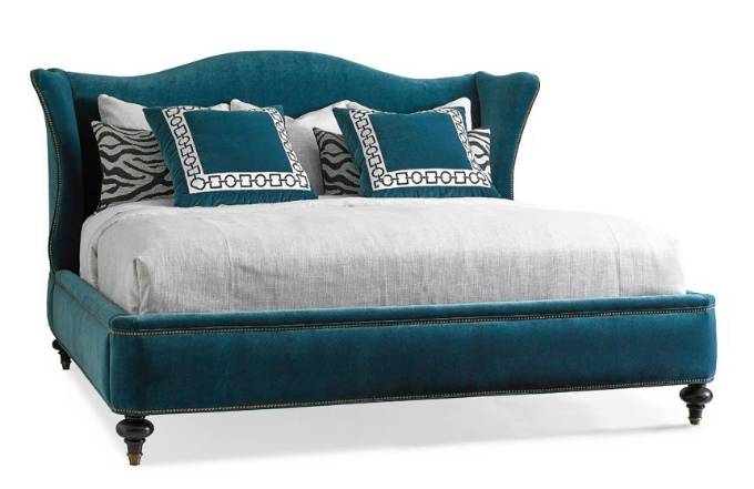 Picture of KING UPHOLSTERED BED