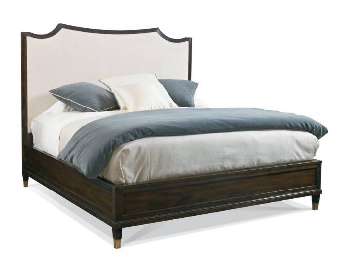 Picture of ASHLEIGH KING UPHOLSTERED BED