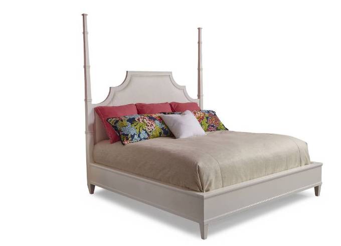 Picture of MAZIE KING UPHOLSTERED BED