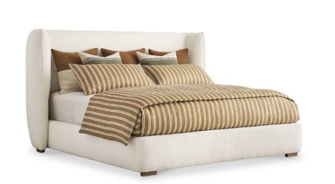 Picture of GRAND TETON KING PLATFORM BED