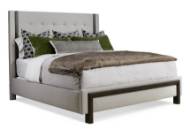 Picture of NATASHA KING UPHOLSTERED BED