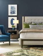 Picture of NATASHA KING UPHOLSTERED BED