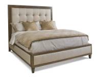 Picture of LENORE KING UPHOLSTERED BED