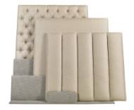 Picture of LENORE KING UPHOLSTERED BED