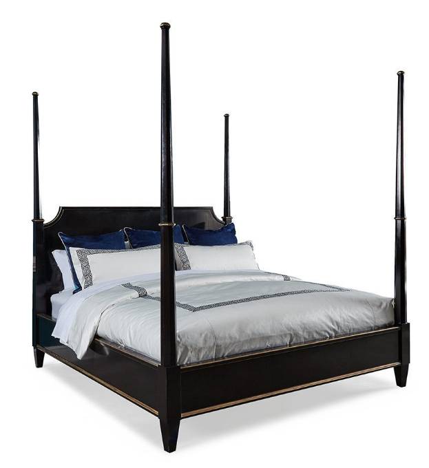 Picture of KING POSTER BED