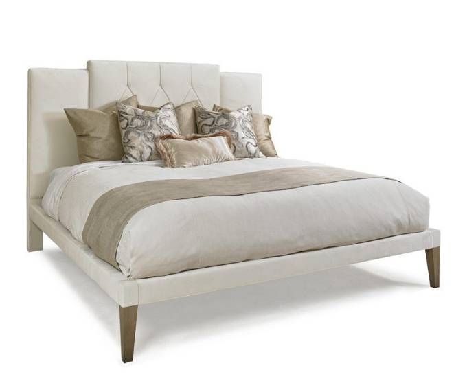 Picture of GREGOR KING UPHOLSTERED BED