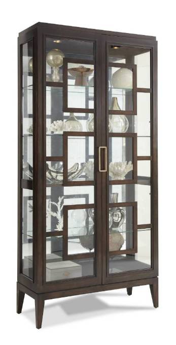 Picture of RHODES CURIO CABINET