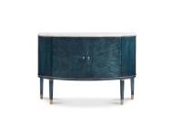 Picture of RUTLEDGE DEMILUNE CHEST