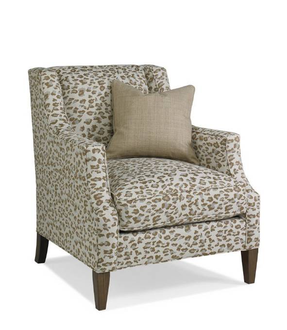 Picture of UPHOLSTERED ARM CHAIR