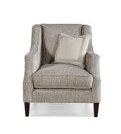 Picture of UPHOLSTERED ARM CHAIR