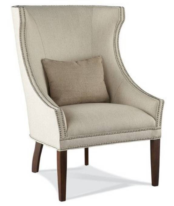 Picture of WING CHAIR