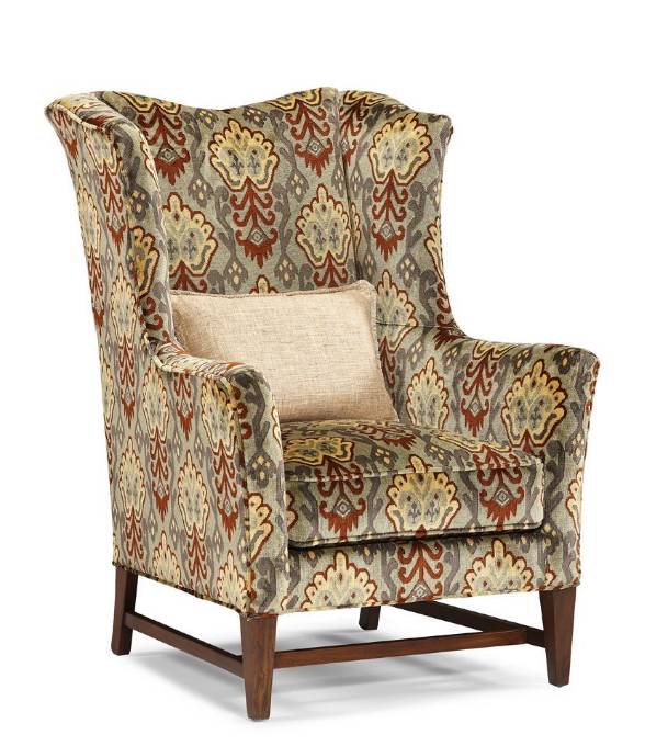 Picture of WING CHAIR