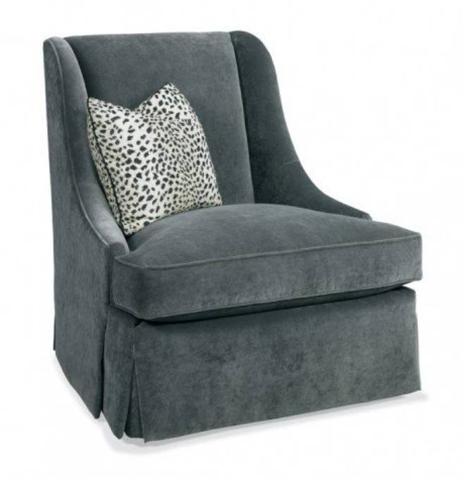 Picture of FULLY UPHOLSTERED CHAIR