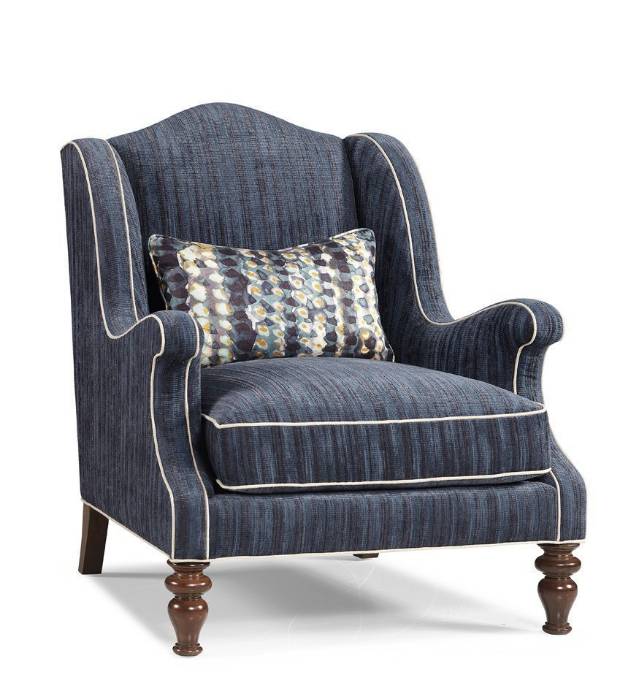 Picture of UPHOLSTERED ARM CHAIR