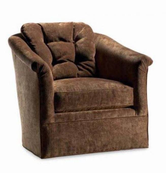 Picture of SWIVEL GLIDER CHAIR