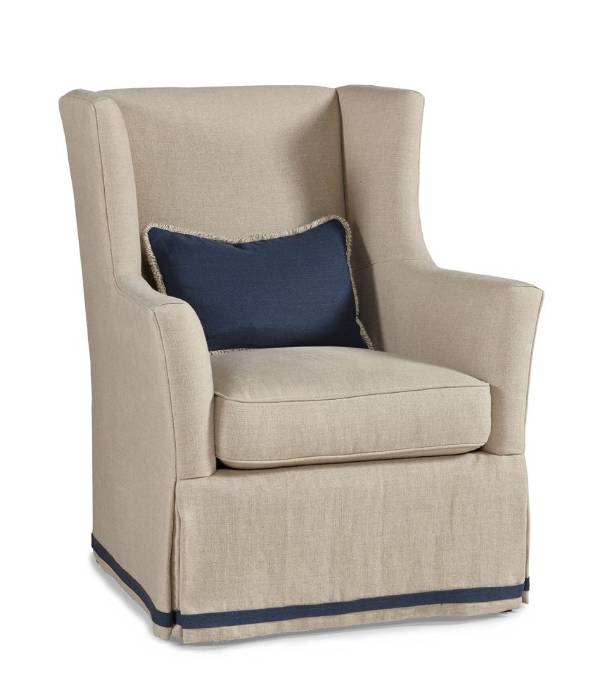 Picture of WING CHAIR