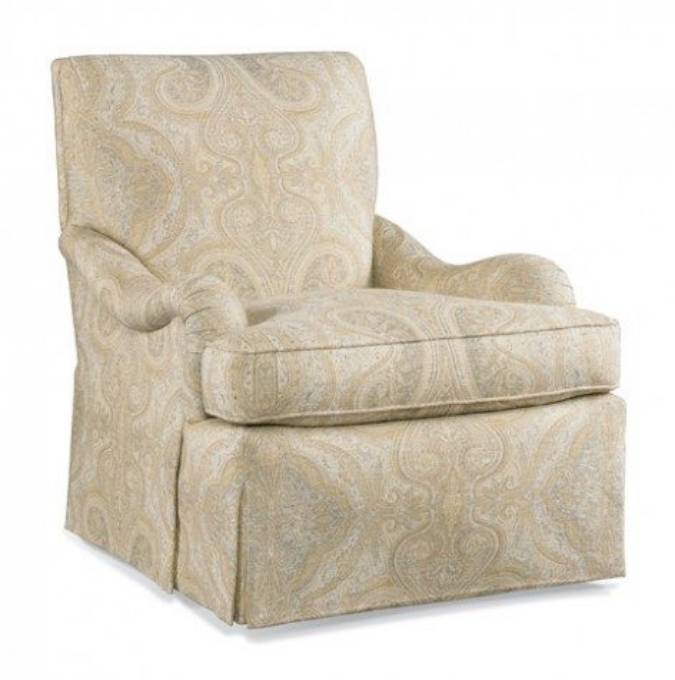 Picture of FULLY UPHOLSTERED CHAIR