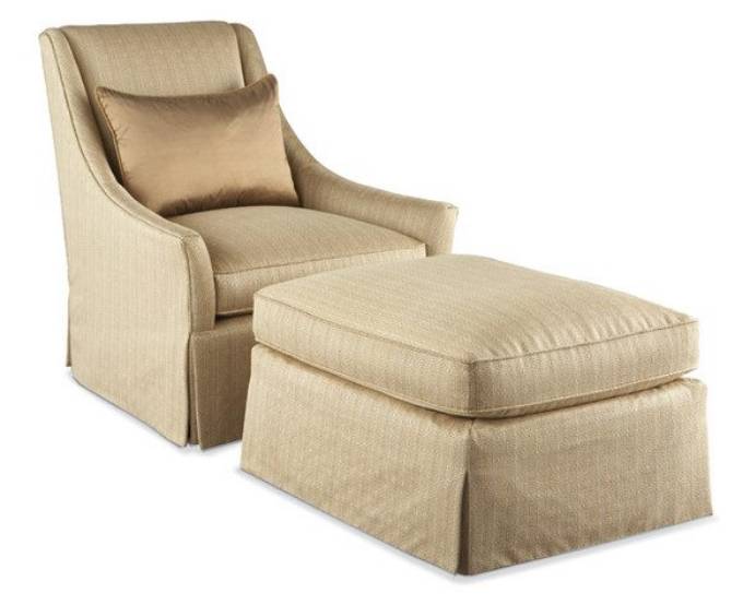 Picture of FULLY UPHOLSTERED CHAIR
