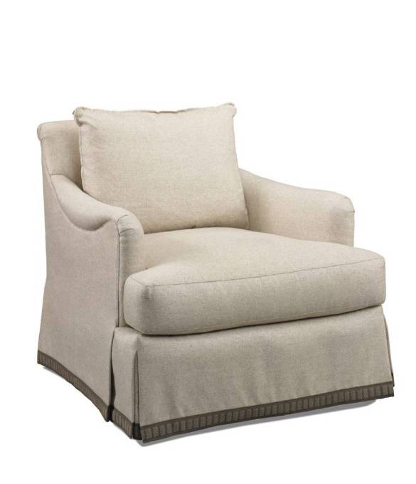 Picture of FULLY UPHOLSTERED CHAIR