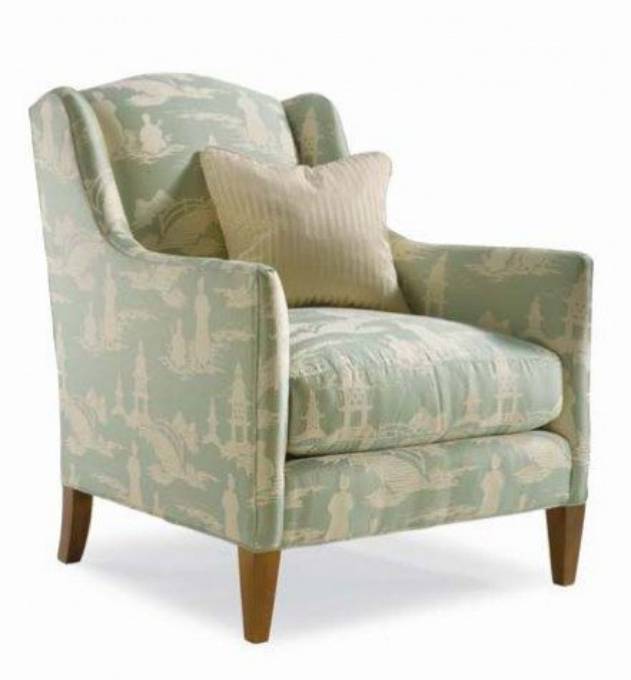 Picture of UPHOLSTERED ARM CHAIR