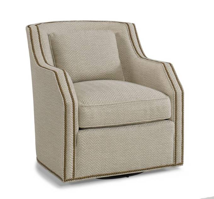 Picture of MITRE ARM SWIVEL CHAIR