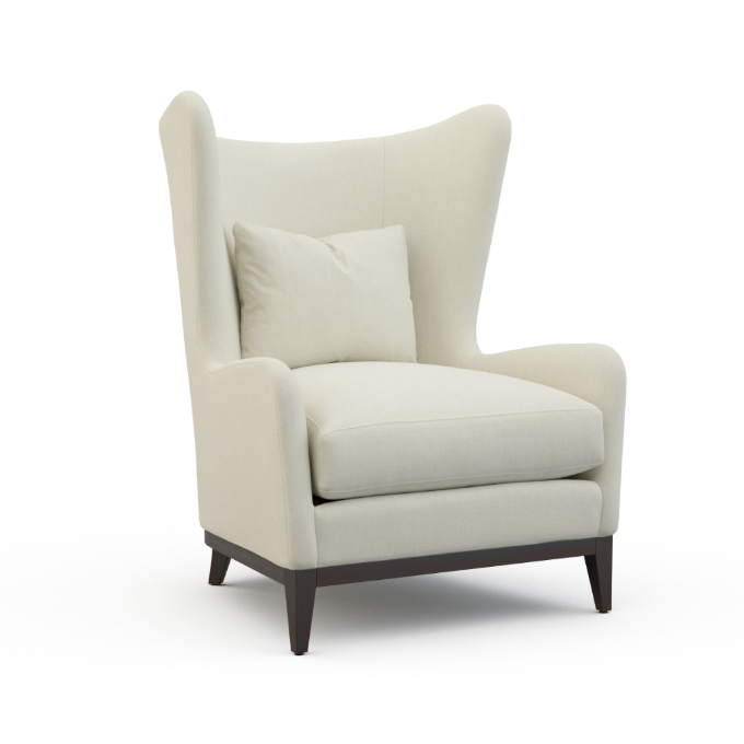 Picture of LIBBY WING CHAIR