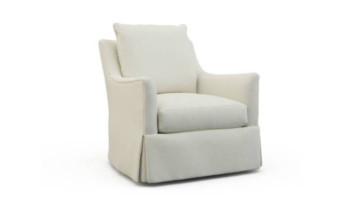 Picture of LOTTIE SWIVEL CHAIR