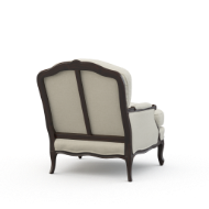 Picture of EXPOSED WOOD CHAIR