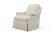 Picture of BETSY SKIRTED CHAIR