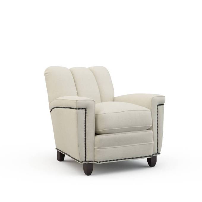 Picture of STEVIE LEATHER CHAIR