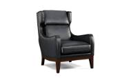 Picture of BOHICKET LEATHER CHAIR
